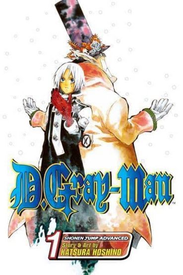 D. Gray-Man 1