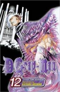 D. Gray-Man 12