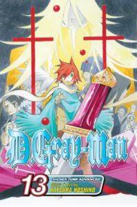 D. Gray-Man 13