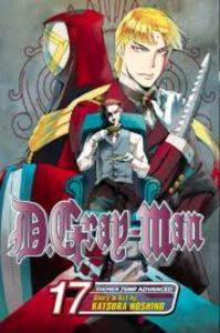 D. Gray-Man 17