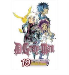 D. Gray-Man 19