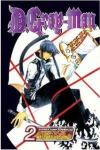 D. Gray-Man 2