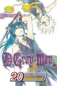 D. Gray-Man 20