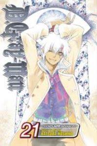 D. Gray-Man 21