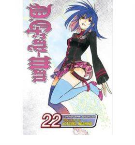 D. Gray-Man 22