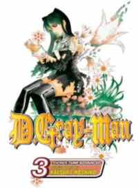 D. Gray-Man 3