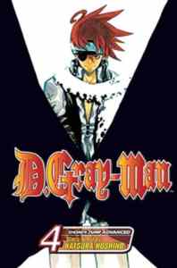 D. Gray-Man 4