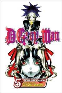 D. Gray-Man 5