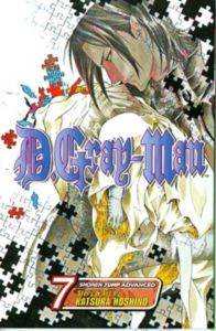 D. Gray-Man 7