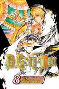 D. Gray-Man 8