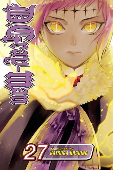 D. Gray-Man. Vol. 27 - D.Gray-Man