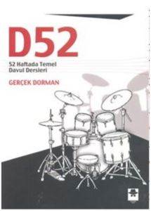 D52 52 Haftada Temel Davul Dersleri