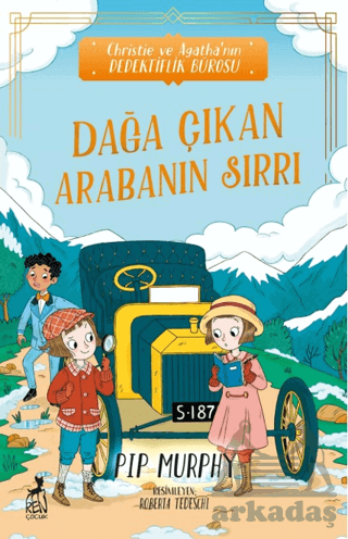 Dağa Çıkan Arabanın Sırrı