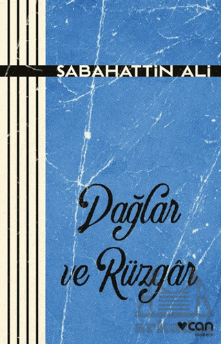 Dağlar Ve Rüzgar