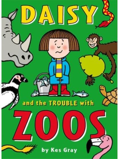 Daisy and the Trouble with Zoos