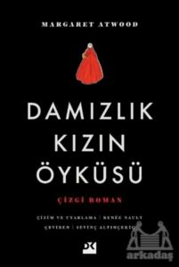 Damızlık Kızın Öyküsü (Çizgi Roman)