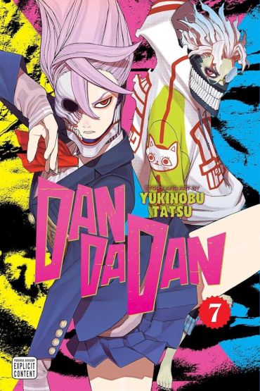 Dandadan. Volume 7 - Dandadan