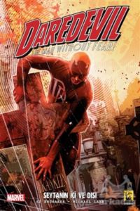 Daredevil Cilt 1 - Şeytanın İçi Ve Dışı