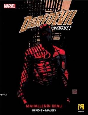 Daredevil Cilt 6 - Mahallenin Kralı