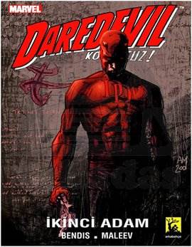 Daredevil / İkinci Adam Cilt 1