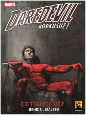 Daredevil Korkusuz Cilt 4 - Çetin Ceviz