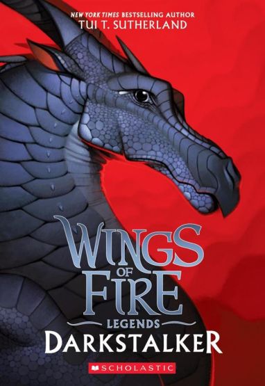 Darkstalker - Wings of Fire