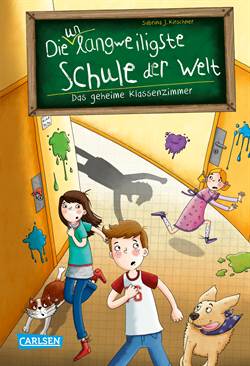 Das Geheime Klassenzimmer (Die Unlangweiligste Schule Der Welt 2)