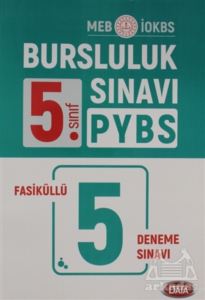 Data 5.Sınıf PYBS 5 Deneme Sınavı