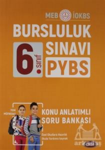 Data 6.Sınıf PYBS Konu Anlatımı