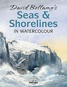 David Bellamy's Seas And Shorelines In Watercolour