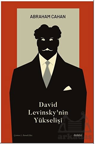 David Levinsky’Nin Yükselişi