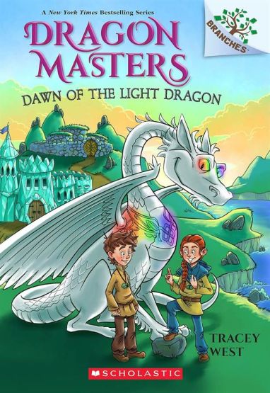 Dawn of the Light Dragon - Dragon Masters