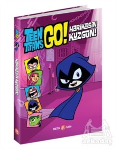 DC Comics: Teen Titans Go! Oyun Zamanı!