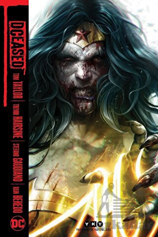 Dceased - Wonder Woman