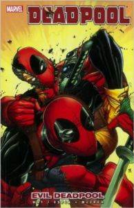 Deadpool 10: Evil Deadpool