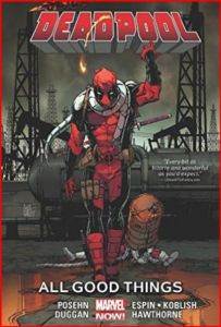 Deadpool 8: All Good Things