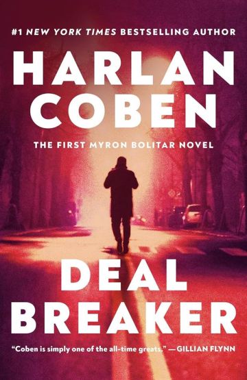 Deal Breaker - Myron Bolitar Thriller