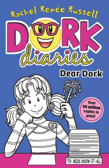 Dear Dork - Dork Diaries