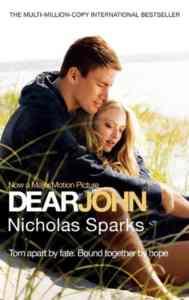 Dear John (film tie-in)