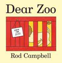 Dear Zoo (Board Book)