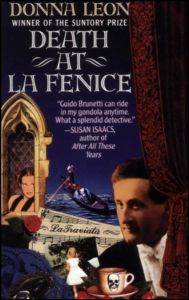 Death Et La Fenice (Brunetti 1)