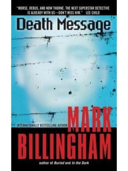 Death Message (Tom Thorne Series)