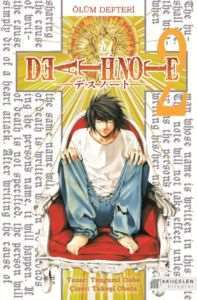 Death Note - Ölüm Defteri 02