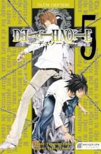 Death Note - Ölüm Defteri 05