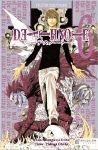 Death Note - Ölüm Defteri 06