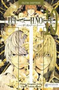 Death Note - Ölüm Defteri 10