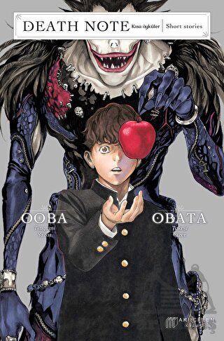 Death Note Short Stories - Kısa Öyküler