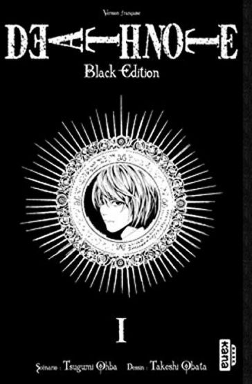 Death Note Tome 1