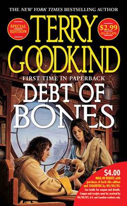 Debt of Bones (The Sword of Truth Prequel)