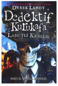 Dedektif Kurukafa: Lanetli Krallık (Ciltli)